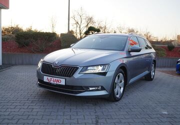 Skoda Superb 114.000 km 22.890 &euro; Leipzig 04209