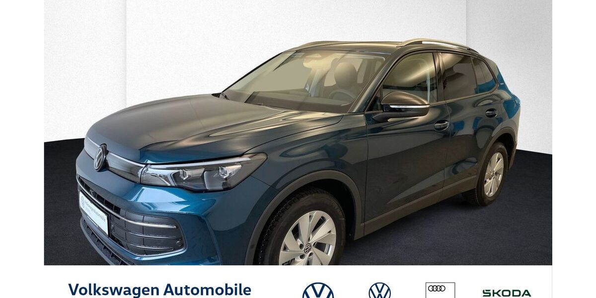 VW Tiguan 7.500 km 43.930 &euro; Leipzig 04178