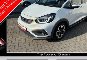 Honda Jazz 53.650 km 17.490 &euro; Leipzig 04103
