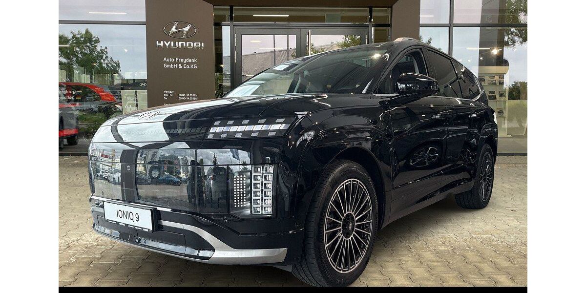 Hyundai IONIQ 7.166 km 69.999 &euro; Leipzig 04178