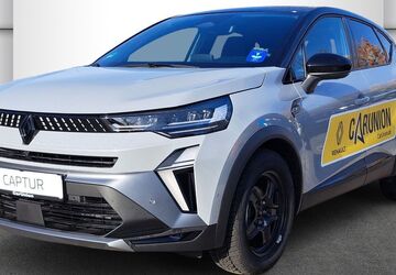 Renault Captur 3.500 km 33.495 &euro; Leipzig 04129