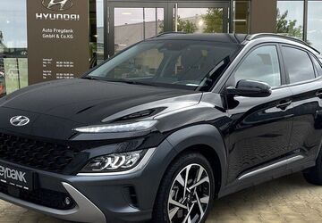 Hyundai KONA 31.039 km 22.999 &euro; Leipzig 04178