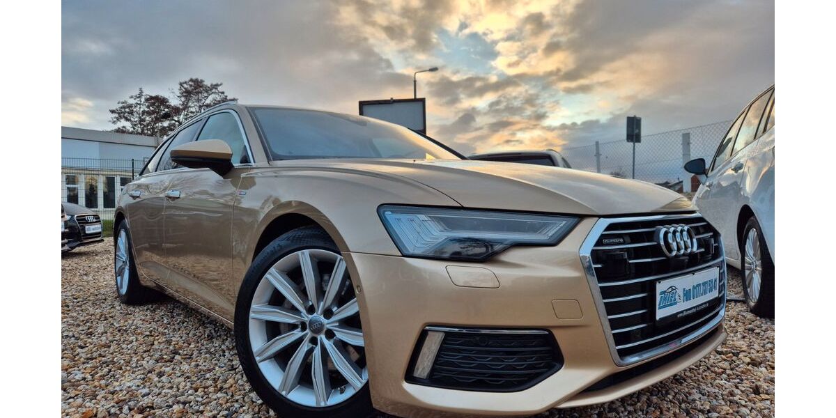Audi A6 156.000 km 29.990 &euro; Leipzig 04179