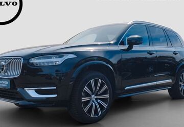 Volvo XC90 27.900 km 54.990 &euro; Leipzig 04179