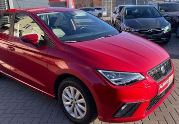 Seat Ibiza 30.830 km 16.699 &euro; Leipzig 04229