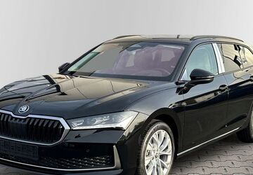 Skoda Superb 12.991 km 44.790 &euro; Leipzig 04328