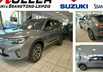 SsangYong Korando 2.500 km 28.800 &euro; Leipzig 04178
