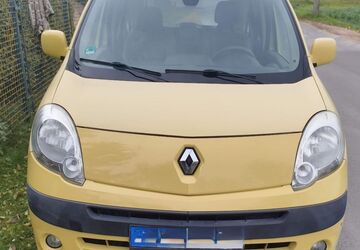 Renault Kangoo 100.000 km 7.777 &euro; Naunhof 04683