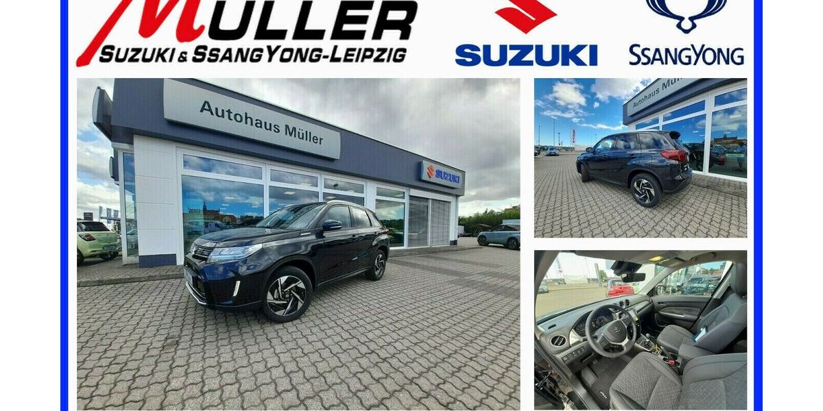 Suzuki Vitara 7.000 km 23.800 &euro; Leipzig 04178