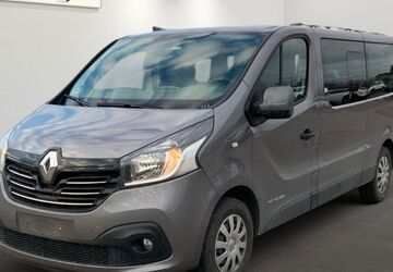 Renault Trafic 157.682 km 11.499 &euro; Brehna 06796
