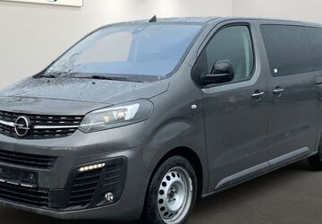 Opel Zafira Life 88.164 km 28.199 &euro; Brehna 06796