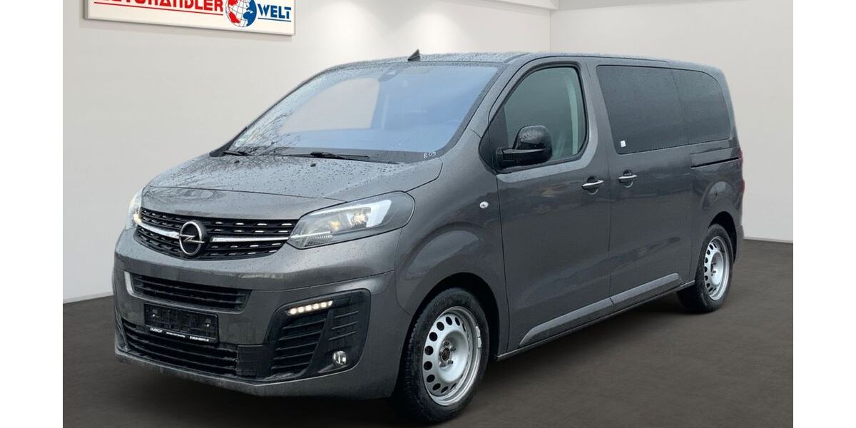 Opel Zafira Life 88.164 km 28.199 &euro; Brehna 06796