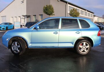 Porsche Cayenne 155.000 km 5.980 &euro; Leipzig 04328