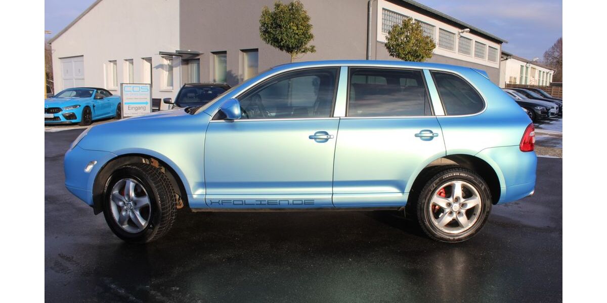 Porsche Cayenne 155.000 km 5.980 &euro; Leipzig 04328