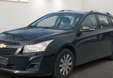 Chevrolet Cruze 121.125 km 3.999 &euro; Sandersdorf-Brehna 06796