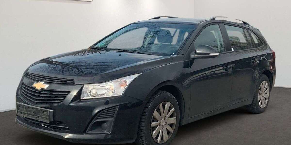Chevrolet Cruze 121.125 km 3.999 &euro; Sandersdorf-Brehna 06796