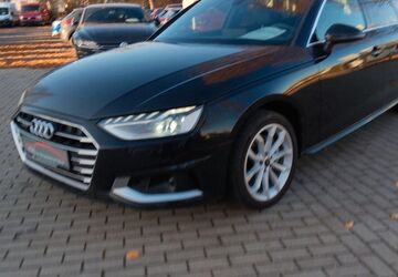 Audi A4 48.005 km 32.990 &euro; Leipzig 04179