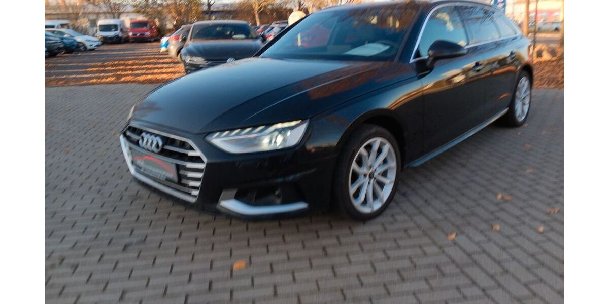 Audi A4 48.005 km 32.990 &euro; Leipzig 04179