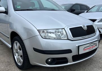 Skoda Fabia 88.000 km 3.999 &euro; Krostitz 04509