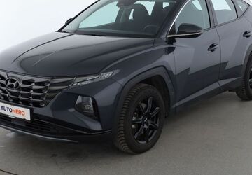 Hyundai TUCSON 42.904 km 26.160 &euro; Leipzig 04328