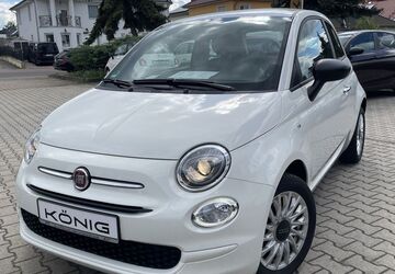 Fiat 500 29.722 km 12.999 &euro; Leipzig 04178