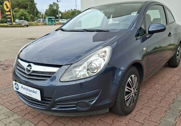 Opel Corsa 83.454 km 3.300 &euro; Borna 04552