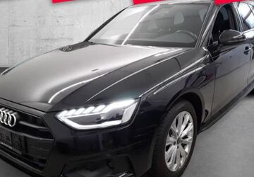 Audi A4 63.666 km 27.440 &euro; Leipzig 04129