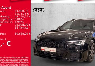 Audi A6 13.960 km 53.980 &euro; Leipzig 04129