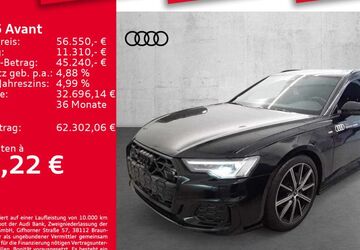 Audi A6 13.960 km 54.890 &euro; Leipzig 04129