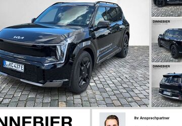 Kia EV9 2.000 km 70.490 &euro; Leipzig 04158