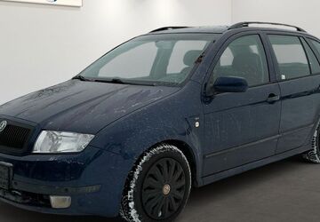 Skoda Fabia 242.155 km 699 &euro; Brehna 06796