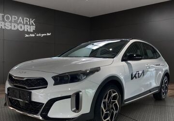 Kia XCeed 4.000 km 32.990 &euro; Borsdorf bei Leipzig 04451