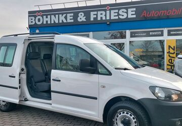 VW Caddy Maxi 174.000 km 9.799 &euro; Leipzig 04328
