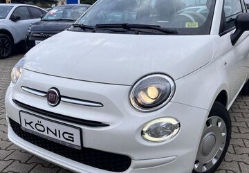 Fiat 500 13.591 km 12.890 &euro; Leipzig 04178