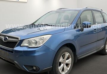 Subaru Forester 137.347 km 5.199 &euro; Brehna 06796
