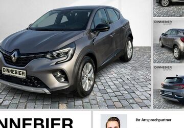 Renault Captur 33.783 km 18.950 &euro; Leipzig 04158