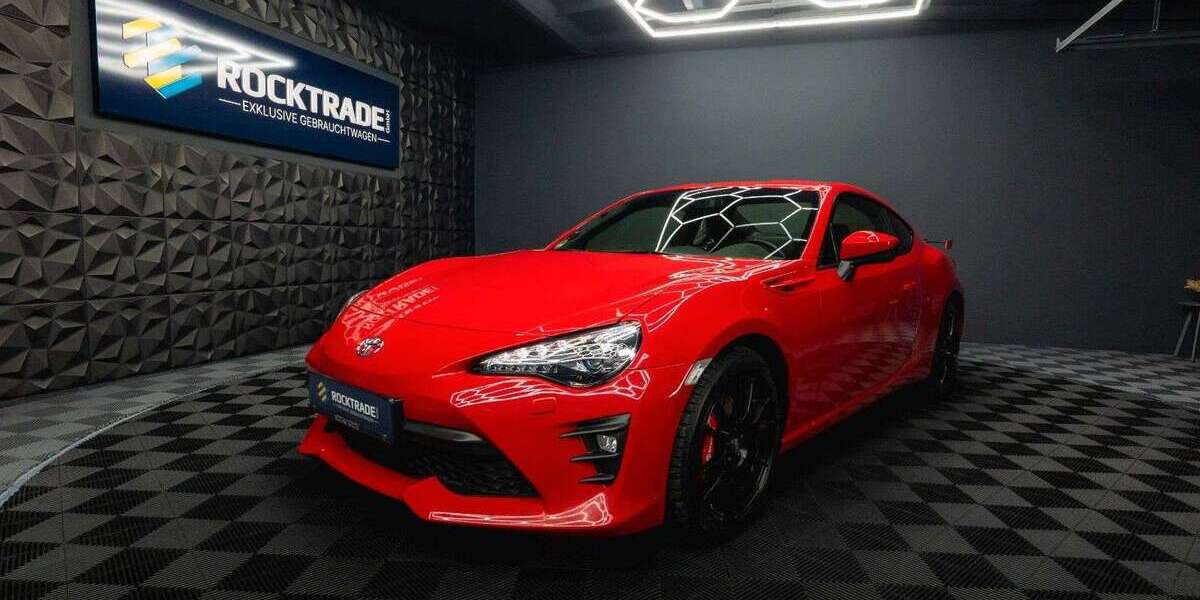 Toyota GT86 60.330 km 27.990 &euro; Leipzig 04178