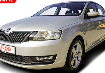 Skoda Rapid 62.500 km 12.990 &euro; Brehna 06796