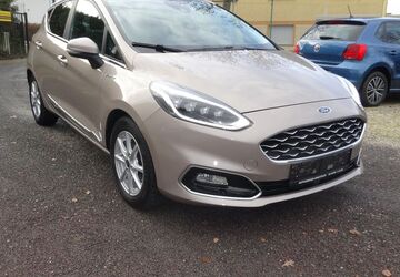 Ford Fiesta 41.935 km 13.700 &euro; Groitzsch 04539