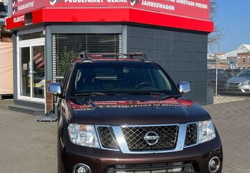 Nissan Navara 178.733 km 13.999 &euro; Leipzig 04229
