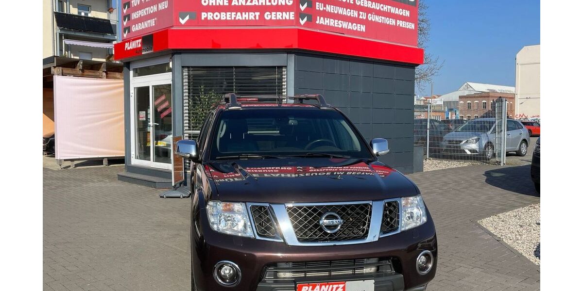 Nissan Navara 178.733 km 13.999 &euro; Leipzig 04229