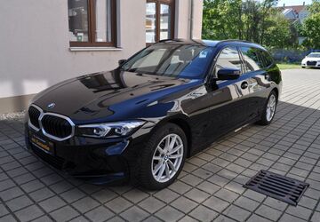 BMW 318 52.800 km 30.990 &euro; Leipzig 04179
