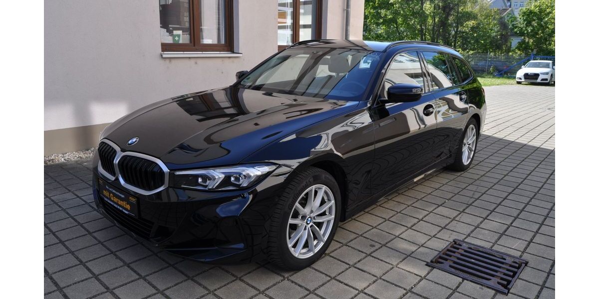 BMW 318 52.800 km 30.990 &euro; Leipzig 04179