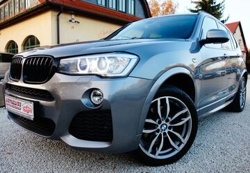 BMW X3 114.689 km 21.990 &euro; Leipzig 04328
