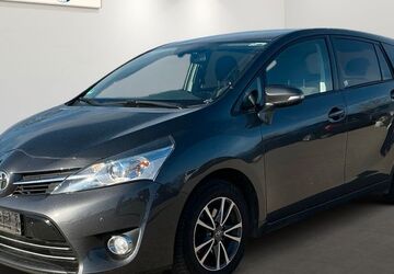 Toyota Verso 94.399 km 8.499 &euro; Brehna 06796