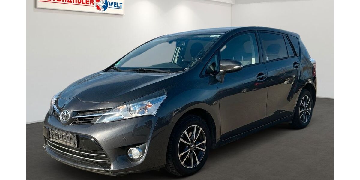 Toyota Verso 94.399 km 8.499 &euro; Brehna 06796