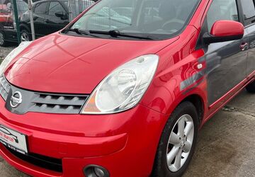 Nissan Note 134.884 km 2.999 &euro; Krostitz 04509