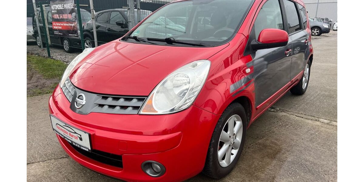 Nissan Note 134.884 km 2.999 &euro; Krostitz 04509