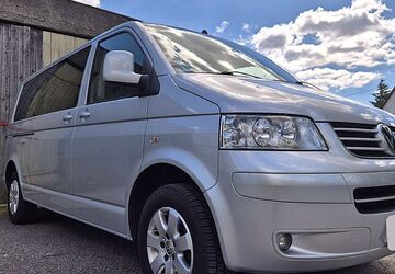 VW T5 Caravelle 160.000 km 13.555 &euro; Leipzig 04157