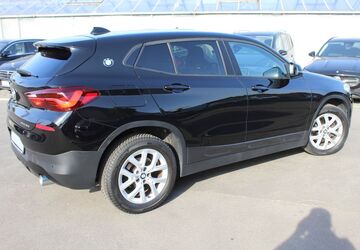 BMW X2 149.850 km 17.980 &euro; Leipzig 04328